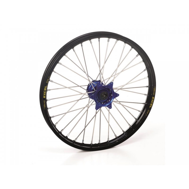 ROUE AR KXF450 '06-1319X2 15X36T JANTE NOIRE MOYEU BLEU