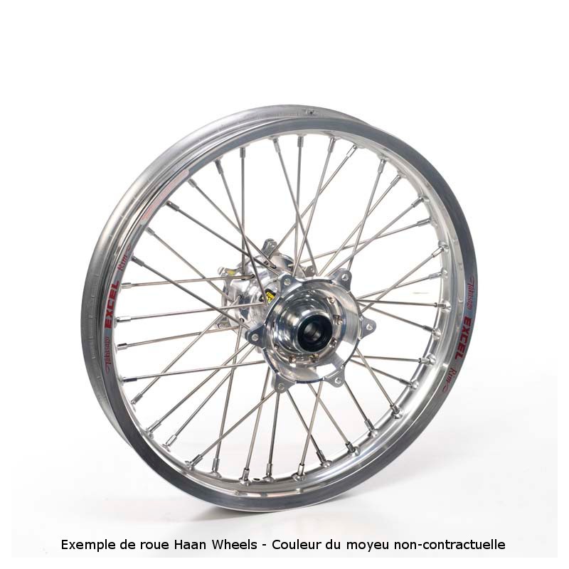 ROUE AV KX80/85 '97-1319X1 40X36T/GRANDE ROUE JANTE ALU MOYEU MAGNESI