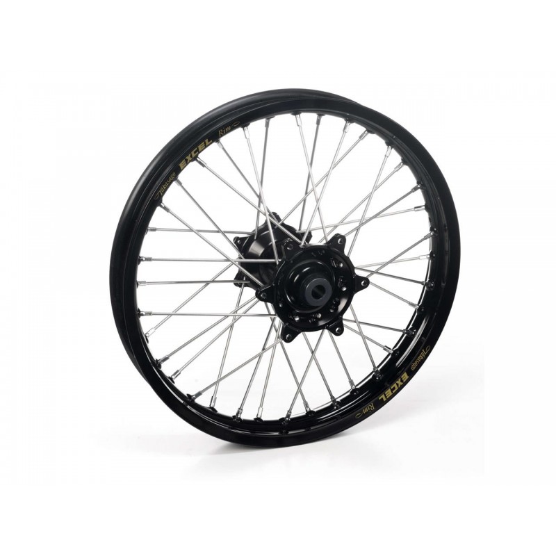 ROUE AR KXF250 '04-1619X1 85X36T JANTE NOIR MOYEU NOIR