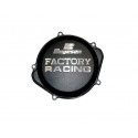 Couvercle de carter d\'embrayage BOYESEN Factory Racing noir KTM SX85