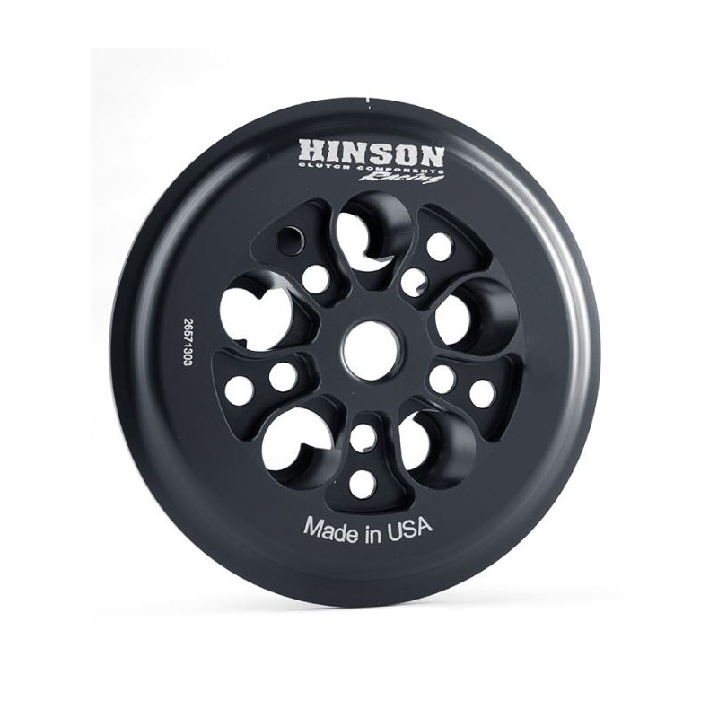 PLATEAU PRESSION HINSONSXF250/350 & FC250/350 16 ALU