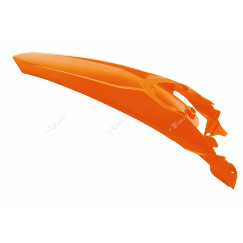 G-BOUE AR EXC125-200 '12EXC 250-300-530'12 COULEUR ORIGINE - ORANGE