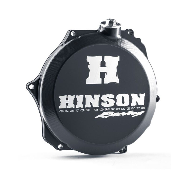 COUVERCLE CARTER HINSONKX450F 16-17 ALU/NOIR