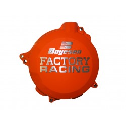 COUV. CARTER EMB. BOYESENEXC250-300 17 COULEUR ORANGE