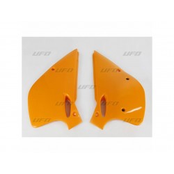 PLAQUES LAT. KTM 93-97250-300-360 ORANGE KTM 97