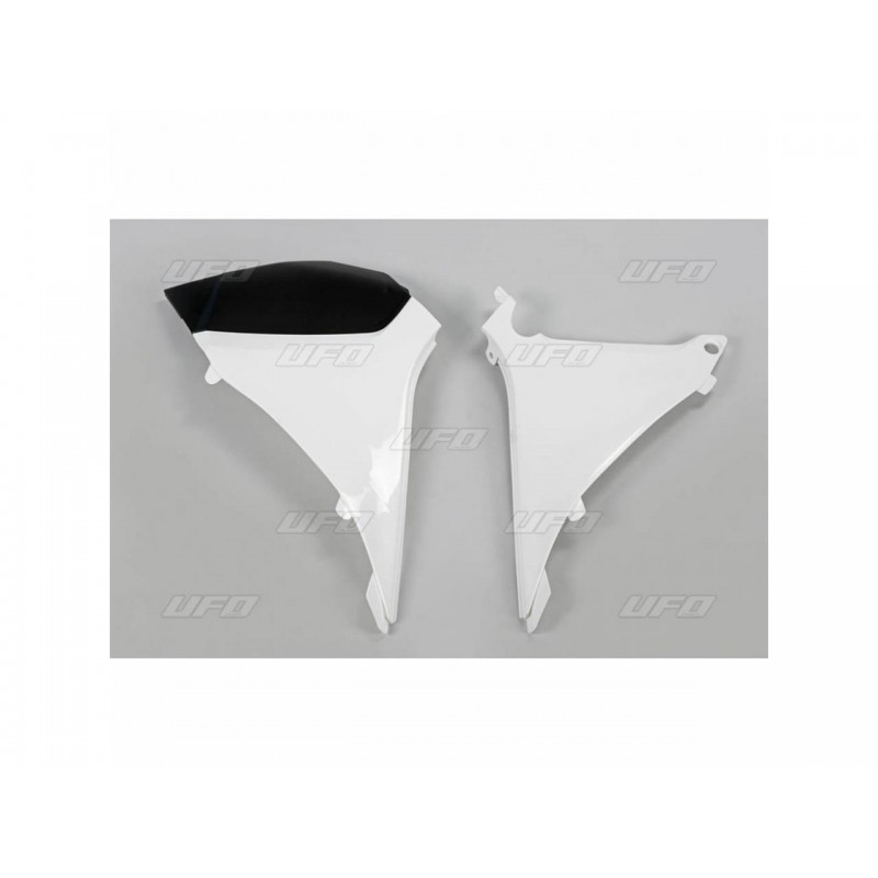 CACHE BOITE AIR UFOSX125/250 11 BLANC