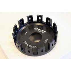 CLOCHE EMBRAYAGE HINSONSX65 01-17/TC65 17 ALU