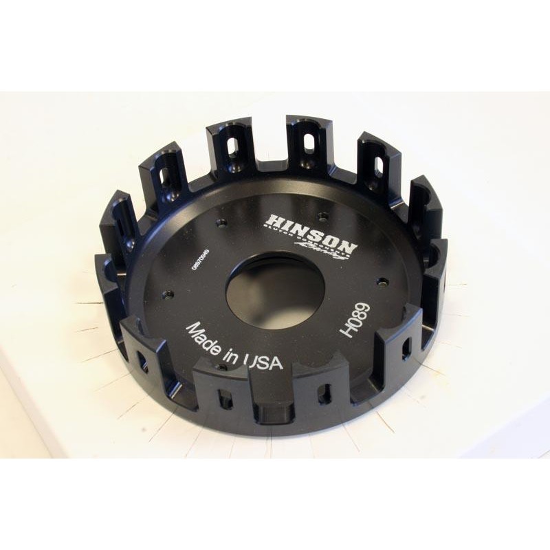 CLOCHE EMBRAYAGE HINSONSX65 01-17/TC65 17 ALU