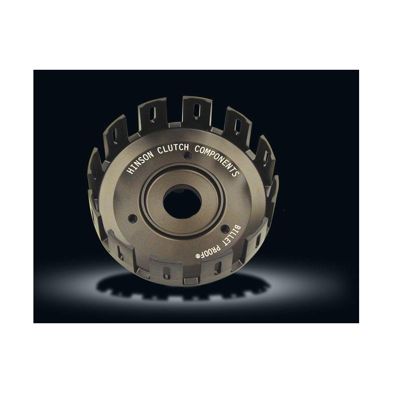 CLOCHE EMBRAYAGE HINSONSX125 98-16 ALU