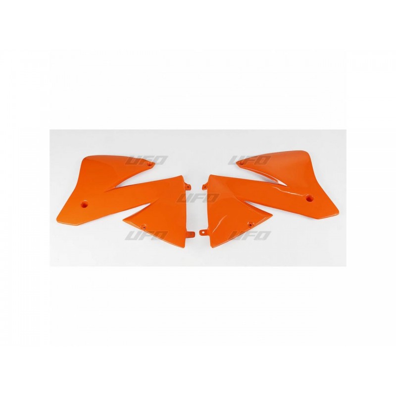 OUIES RADIA. EXC '01-02120 200 300  400 520 ORANGE KTM 98-09