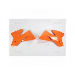 OUIES RADIA. KTM '98-00125 200 250 300 380 ORANGE KTM 98-09