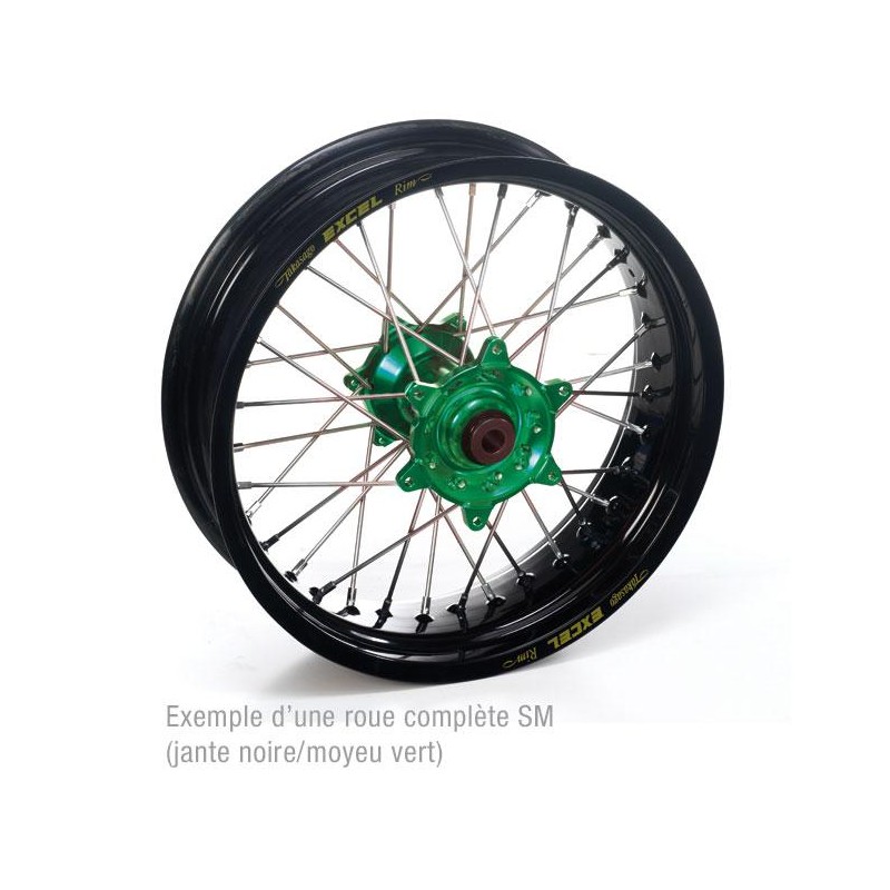 PNEU BRIDGESTONE HYPERSP.BATTLAX RS10 FRONT J 120/70 ZR 17 M/C (58W) 
