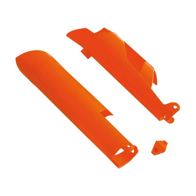 PROT.FOU. SX  SX-F 08-10EXC  EXC-F '08-10 ORANGE