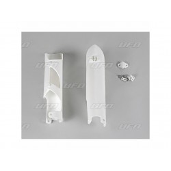PROTEGE FOURCHE UFOSX/SX-F 07-09 EXC 08-09 BLANC