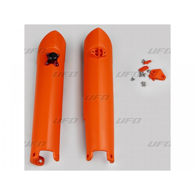 PROTEGE FOURCHE UFOSX/SX-F 07-09 EXC 08-09 ORANGE