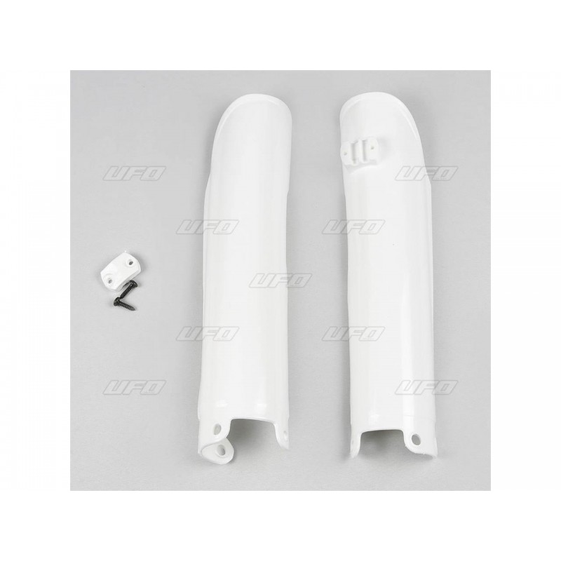 PROTEGE FOURCHE UFOSX/SX-F 01-06 EXC 01-07 BLANC