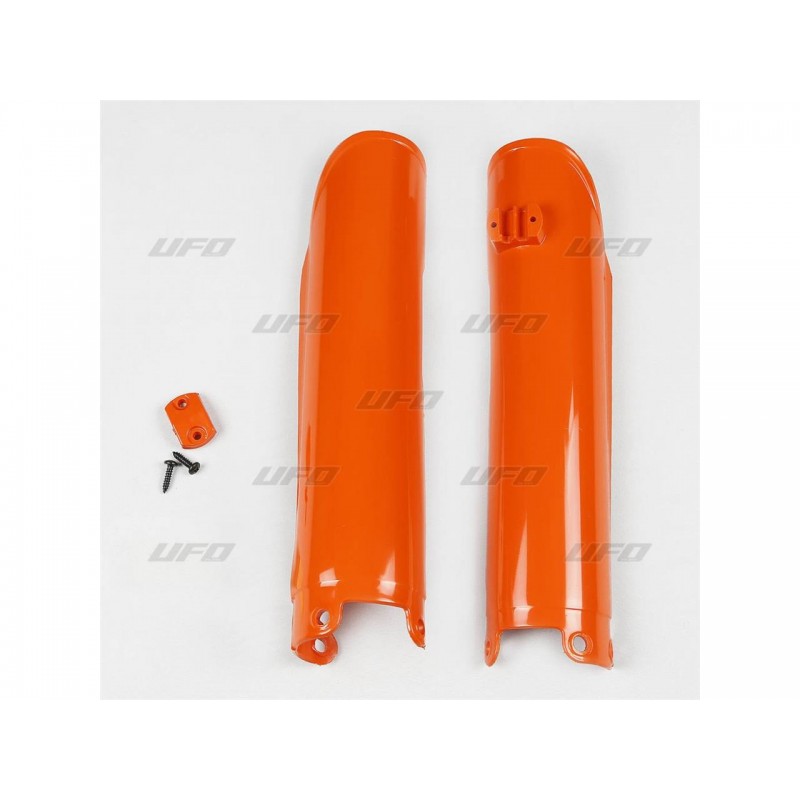 PROTEGE FOURCHE UFOSX/SX-F 01-06 EXC 01-07 ORANGE