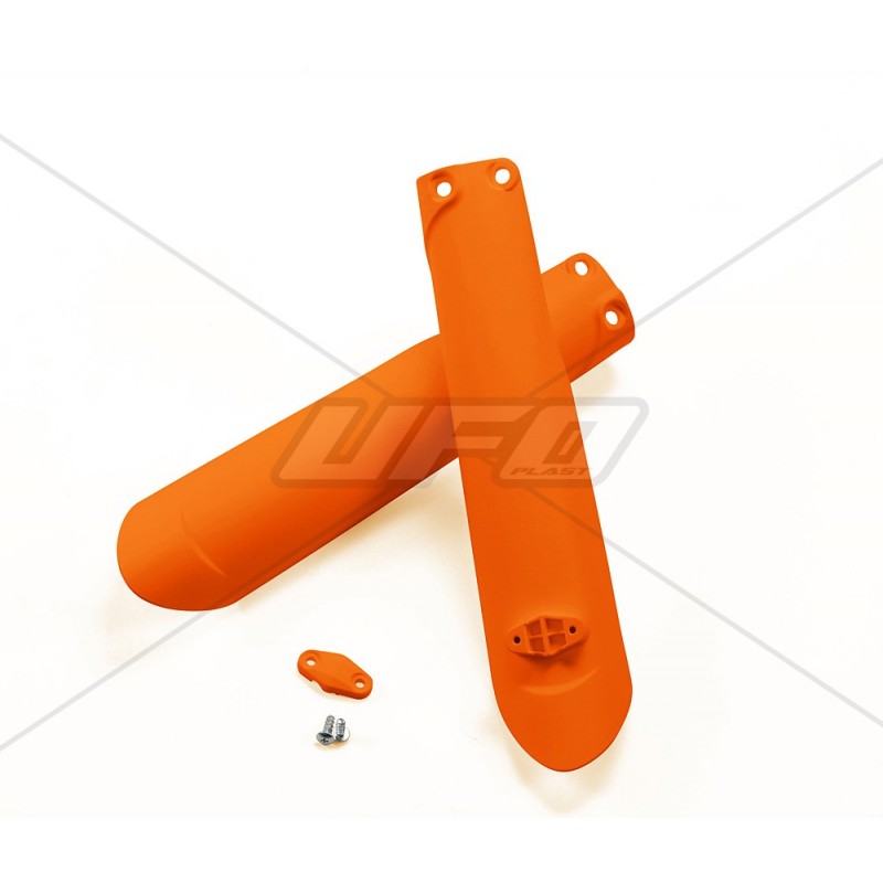 PROTEGE FOURCHE UFOSX/SXF 15-17 EXC/F 16-17 ORANGE FLUO