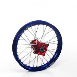 ROUE AR YZ125 '99-13YZF250 '99-08/19X1 85X36T JANTE BLEU MOYEU ROUGE