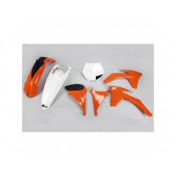 KIT PLASTIQUES UFOSX/SX-F 11 COULEUR ORIGINE