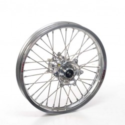 ROUE AV YZ125/250 21x1.60YZF250/400/426/450 '93-13 JANTE ALU MOYEU TI