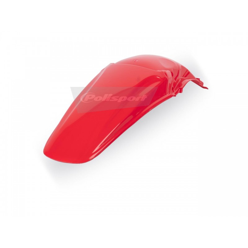 GARDE BOUE AR. POLISPORTCR125R 00-01/CR250R 00-01 ROUGE