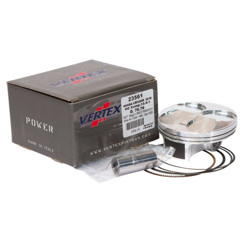 PIST. RM-Z250 16 Ø76.96272240 GP RACER/FORGE/HTE CPR