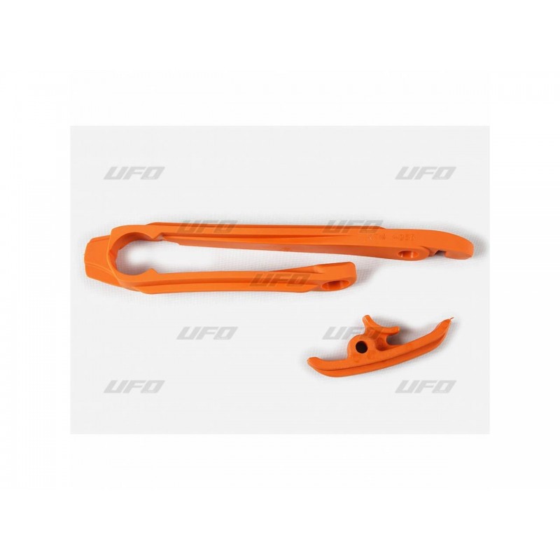 PATIN BRAS OSCILLANT UFOEXC/EXC-F 12 ORANGE