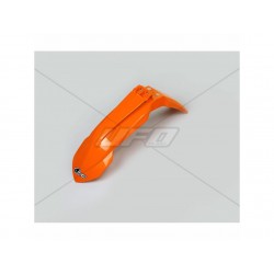 GARDE BOUE AVANT UFOSX125/150 & SX-F 16-17 ORANGE