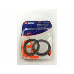 SPI FOURCHE+CACHE TECNIUMSHOWA Ø49 CRF250R 15-16 POUR UN BRAS DE FOUR