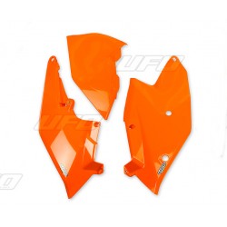 PLAQUE LAT. UFOSX/SX-F 16-17 ORANGE FLUO