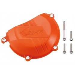 PROTEGE CARTER UFOSX-F450 16-17/EXC450 17 EMBRAYAGE/ORANGE
