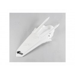 GARDE BOUE AR. UFOEXC/EXC-F 17 BLANC