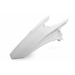 GARDE BOUE AR. POLISPORTSX125/150 & SX-F 16-17 BLANC