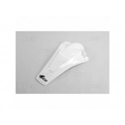 GARDE BOUE ARRIERE UFOFC250/350/450 16-17 BLANC