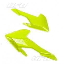 OUIES RADIATEUR UFOTC-FC 16-17 JAUNE FLUO