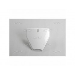 PLAQUE FRONTALE UFOFC350-450 16 BLANC