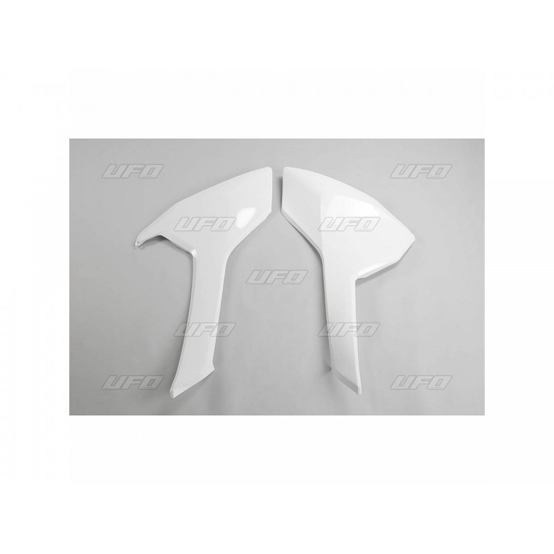 PLAQUE LATERALE UFOFC250/350/450 16-17 BLANC