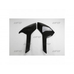 PLAQUE LAT. FC250-350 16FC450 16 NOIR