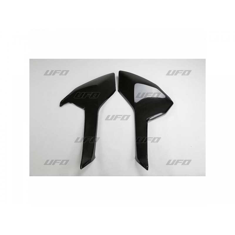 PLAQUE LAT. FC250-350 16FC450 16 NOIR