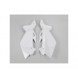 PLAQUES LAT. HVACR/WR 06-08 & TC/TE 05-07 BLANC