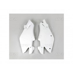 PLAQUES LAT. HVACR/WR 125-250 05 BLANC