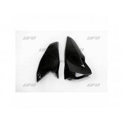 PLAQUE LAT. HVA '14FC FC TC TE 125&+ '14 NOIR