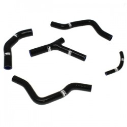 DURIT.RADIAT.KX125 87-89NOIR 2 DURITES