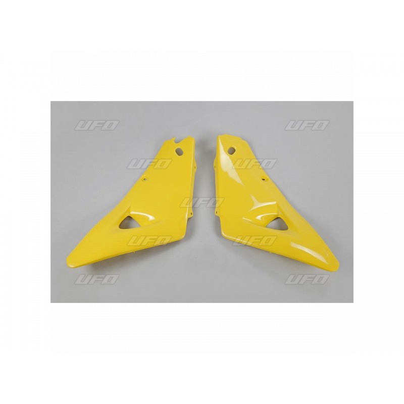 OUIES SUPERIEURES RADIACR/WR 125-250 '05 JAUNE HUSQ