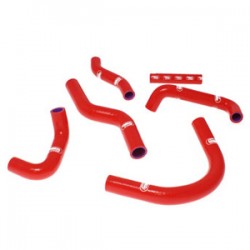 DURIT.RADIAT.CRF450 15ROUGE 6 DURITES
