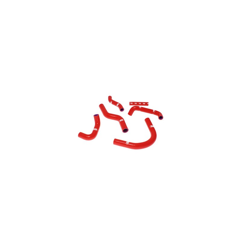 DURIT.RADIAT.CRF450 15ROUGE 6 DURITES