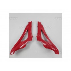 OUIES SUPERIEURES RADIACR/WR125 '09 ROUGE HUSQ