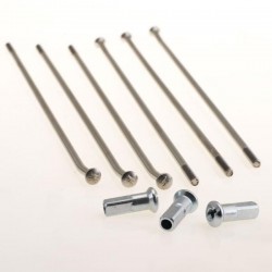 JEU DE 36 RAYONS 17 YZF250 / YZF450 '09-10