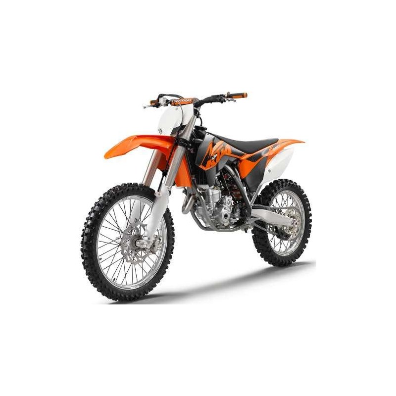 FATBAR KTM 2013LIVRE AVEC MOUSSE COULEUR NOIR